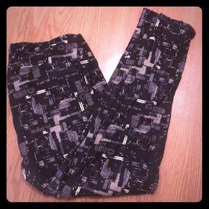 LuLaRoe tall & curvy leggings